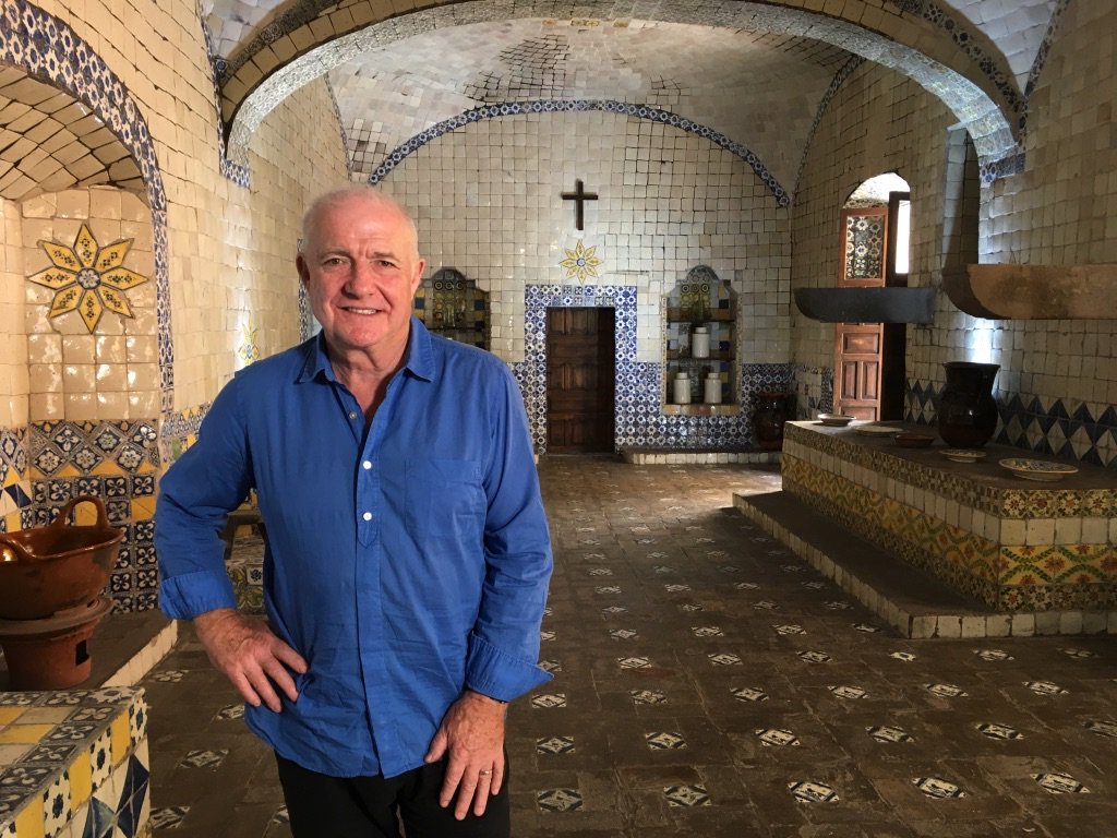 At last! My new TV series Road to Mexico starts BBC2 Tuesday 7th November at 9.00pm 7 hour programmes a journey through California &amp; Mexico