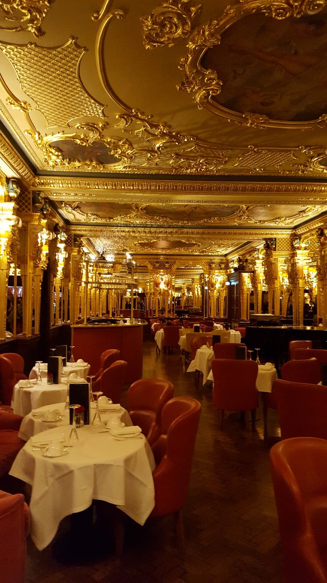 Esin_Inspired's tweet photo. I felt very nostalgic during our recent meeting @HotelCafeRoyal  Took me back to days I worked there for #ForteHotelGroup &amp; @LM_Piccadilly https://t.co/rrjPOAdS2F
