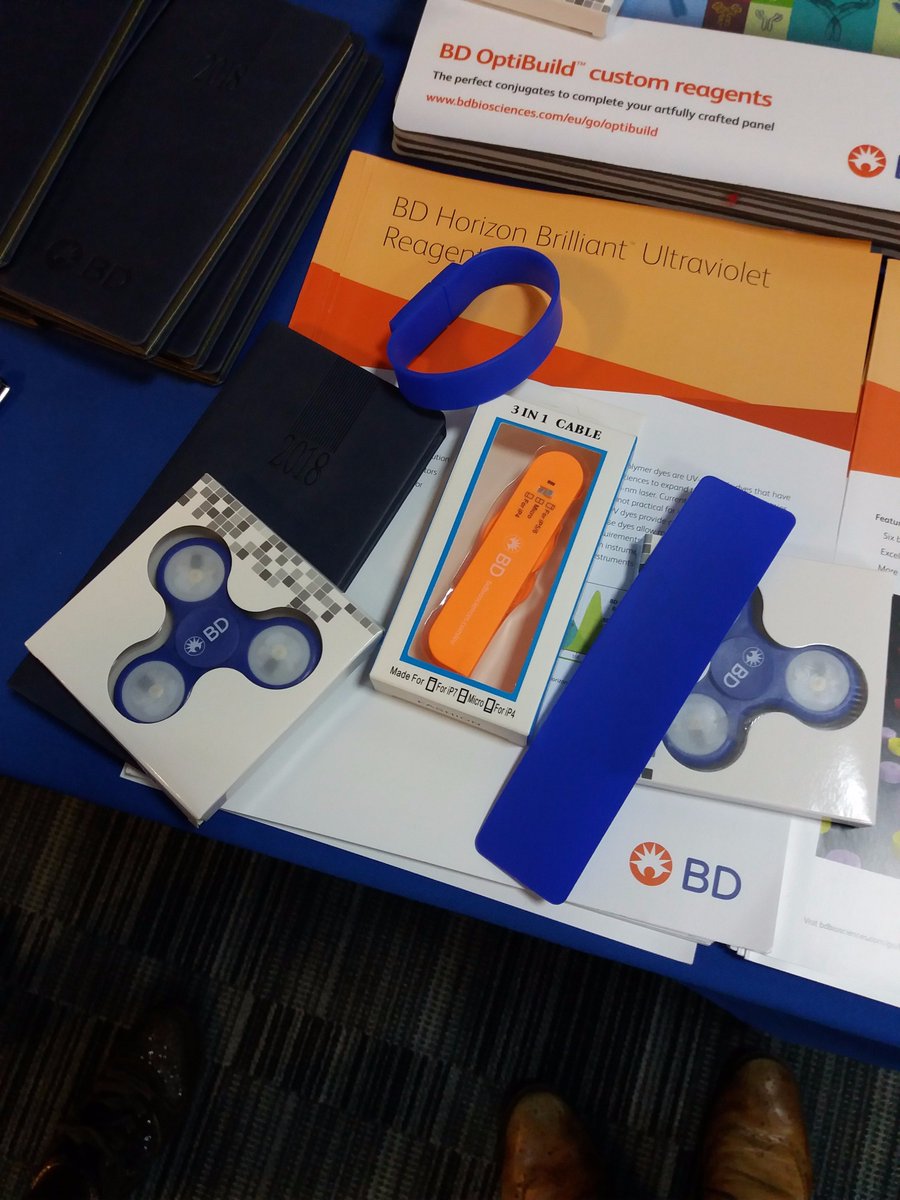 KCL_MRCDTP's tweet photo. Grab some goodies from our Sponsor Stalls! #Symposium #Research #MRCDTP https://t.co/FJzIRAobtc