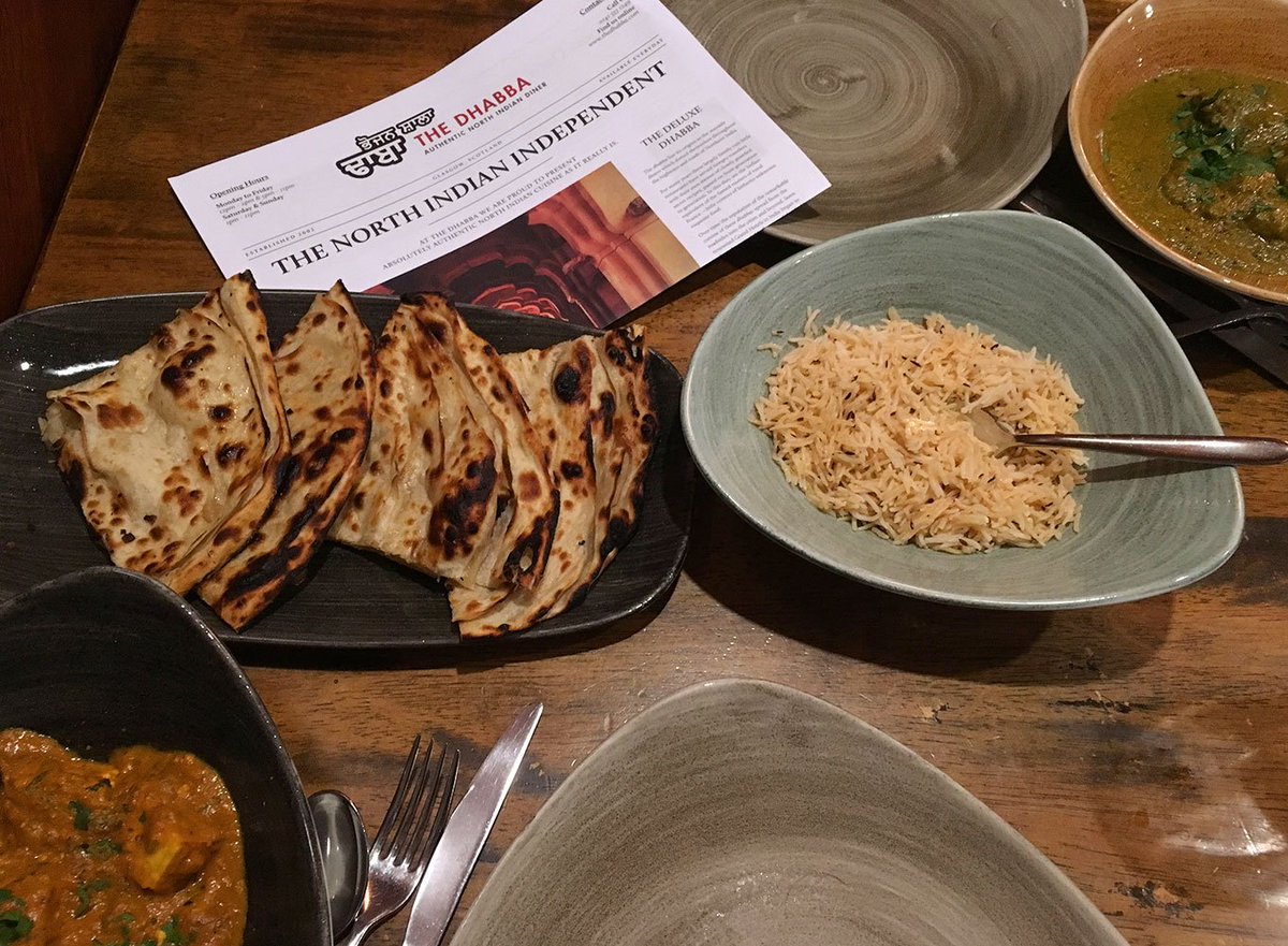 We were invited to <a href="/thedhabba/">thedhabba</a> to try their new menu and we were very impressed - find out why goo.gl/f7veJ5