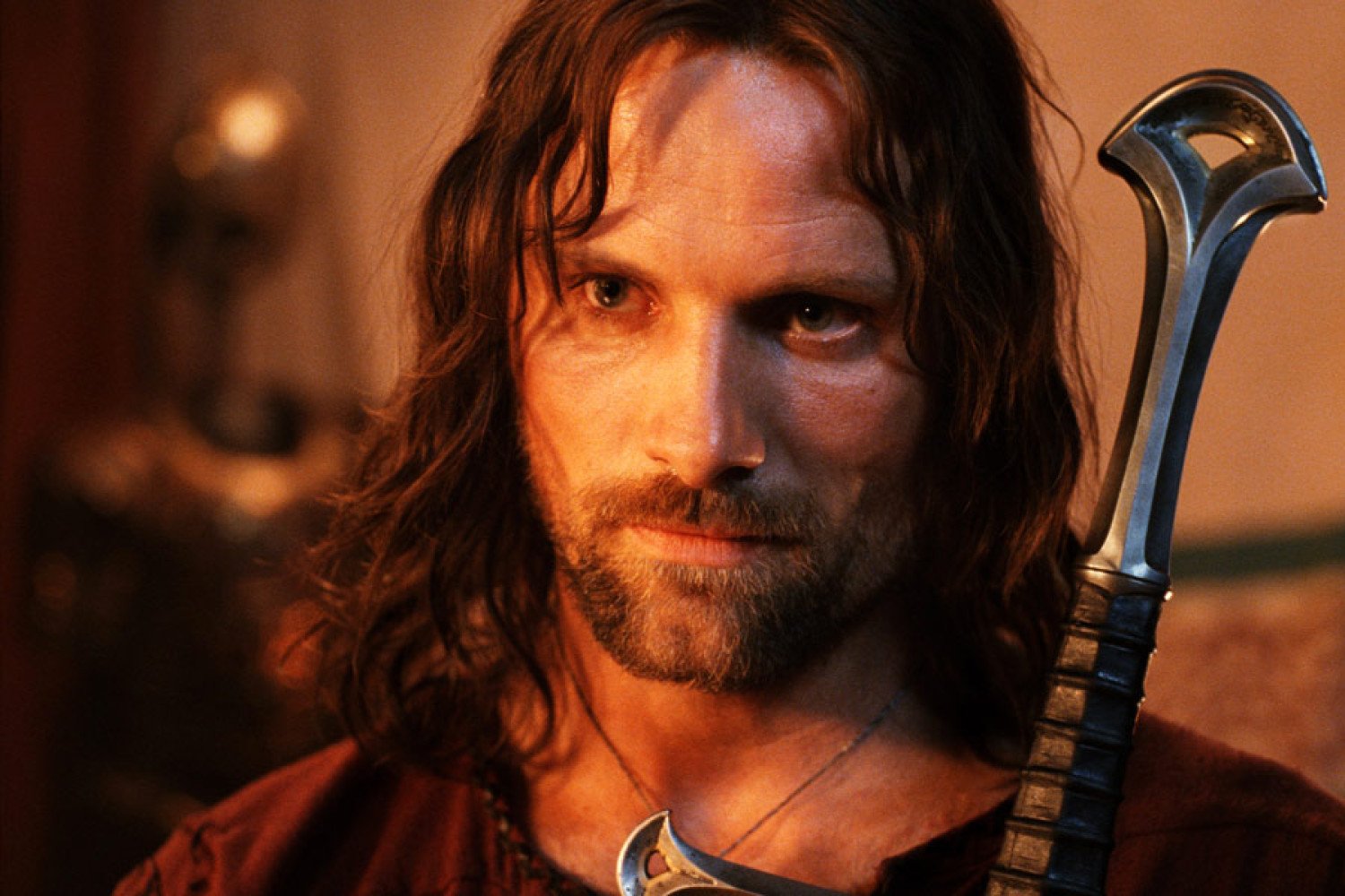 Happy Birthday Viggo Mortensen!!                             