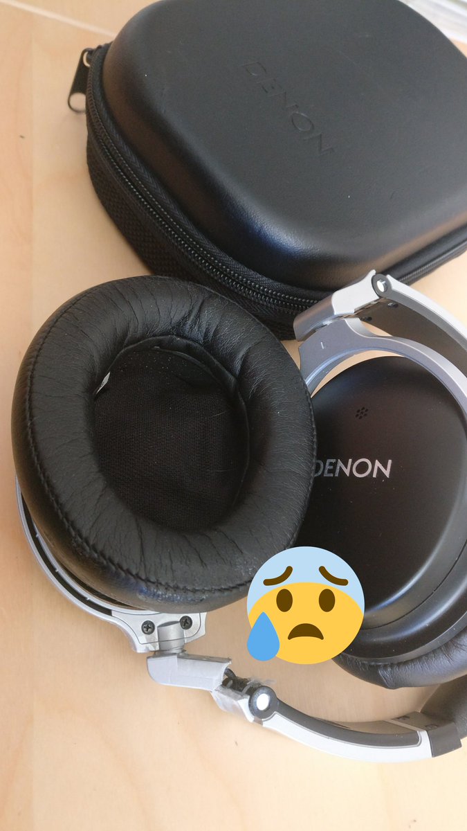 #Denon meine AH-NC800 sind einfach zerbrochen und Denon hat keine Option der Reparatur egal wo ich es versucht habe. Soll ich doch zu #Bose