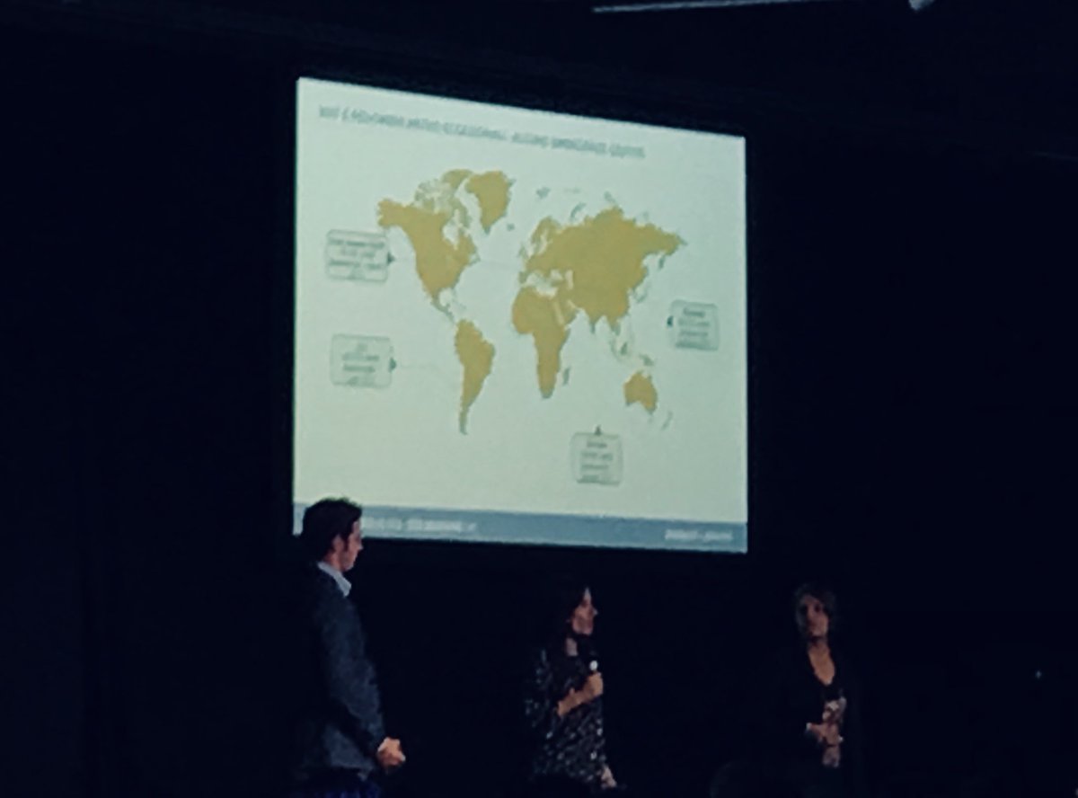 gttdnl's tweet photo. .@Esivla86 @elecipo @isabellapanizza @EnelGroupIT e @TalkwalkerIT on stage:gestione delle emergenze passa tramite i Social #DIDAYS #SMDAYIT https://t.co/9X7GqQQLzw
