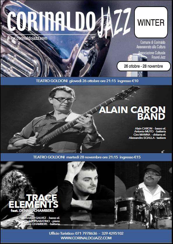 CORINALDOJAZZ (@corinaldojazz) on Twitter photo 