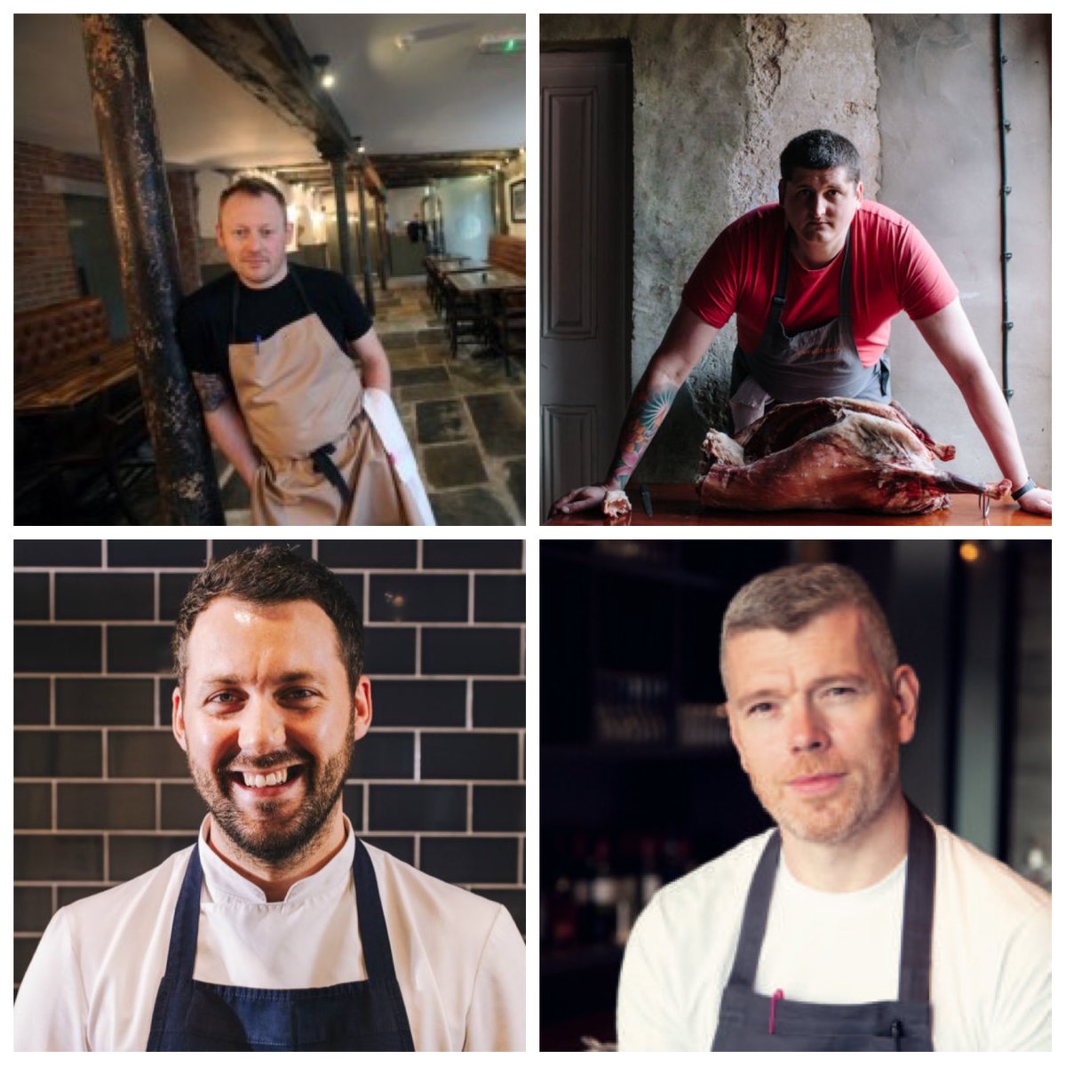 FavouriteTables's tweet photo. On #InternationalChefsDay who’s your #favourite #Chef - checkout our Chef’s Table interviews https://t.co/PHqpTwHCRT #chefstalk #FTreviews https://t.co/MVHP4kbWO8
