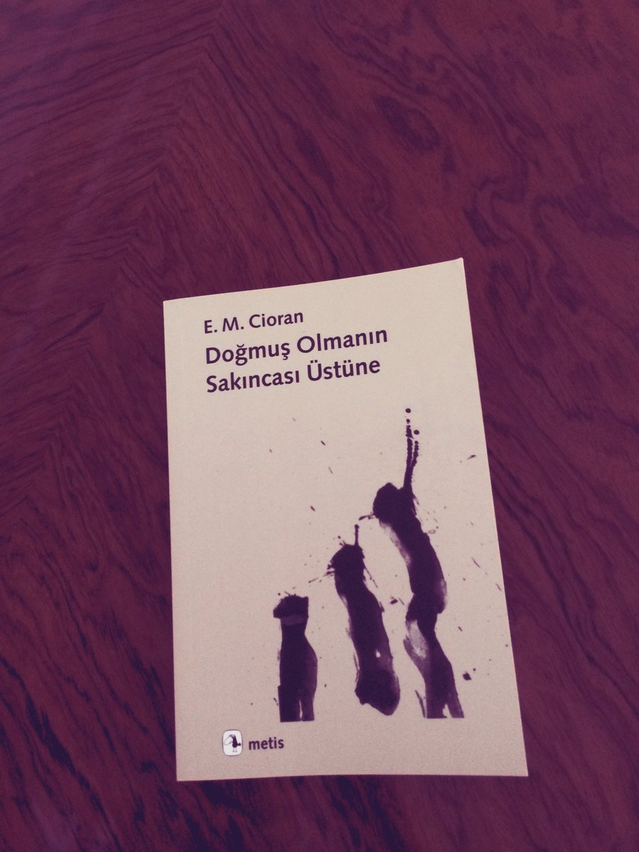 "İnsanlar Tanrı'dan ne denli uzaklaşıyorsa, din bilgisinde o denli ilerliyorlar."

E. M. Cioran, Doğmuş Olmanın Sakıncası Üzerine, s.31