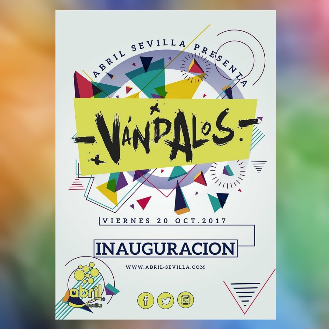 manuelconde11's tweet photo. Hoy se forma en @AbrilSevilla 

#Vándalos

Lista de invitados de 00.00h a 02.00h

677818973

¿Te gusta salir? Pues esta noche no me faltes https://t.co/oa6F0v991c