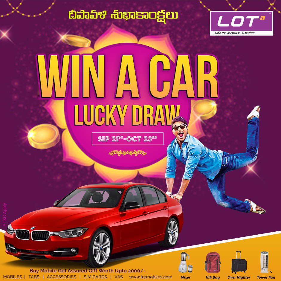 Update more than 159 lucky draw buy latest