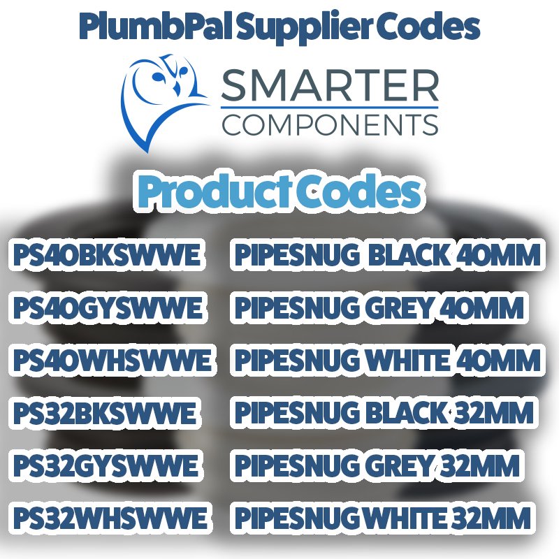 Are you in the Swansea area and in need of a hotun, PipeSnug or DripStopper?🤔
Look no further than <a href="/SmarterSwansea/">Smarter Components</a>!👀
Full range stockists!😜👌