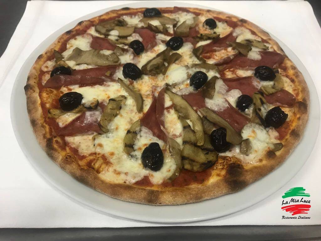 Akşamınızı İstanbul'un stresinden uzak ve İtalyan mutfağının en iyi temsilcilerinden biri olan La Mia Luce’de geçirin! #LaMiaLuce #Suadiye