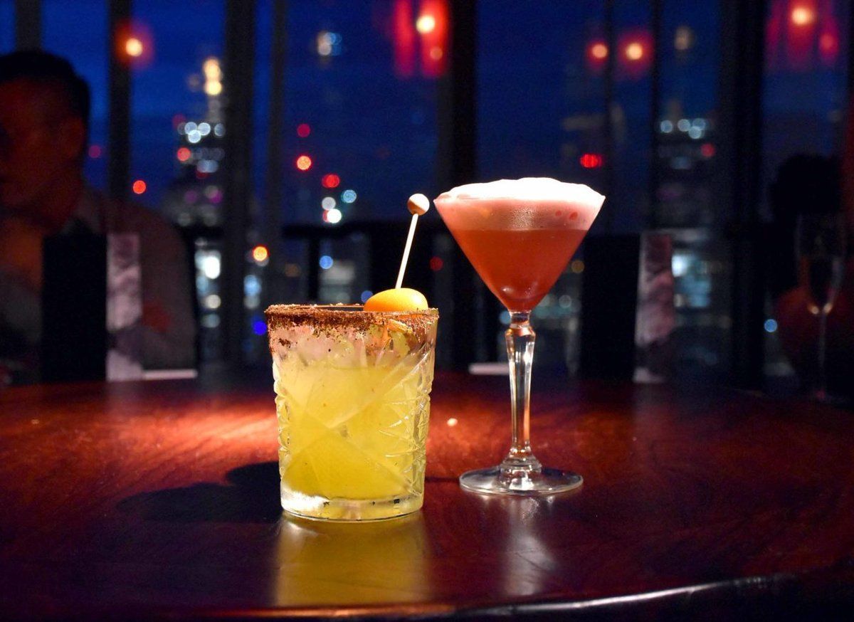 HIP_Hotels's tweet photo. It's #FineFoodFriday and we cannot get enough of @HutongShard on the 33rd floor of @TheShardLondon A truly sensual experience. #FFF https://t.co/3iIkDQtBA2