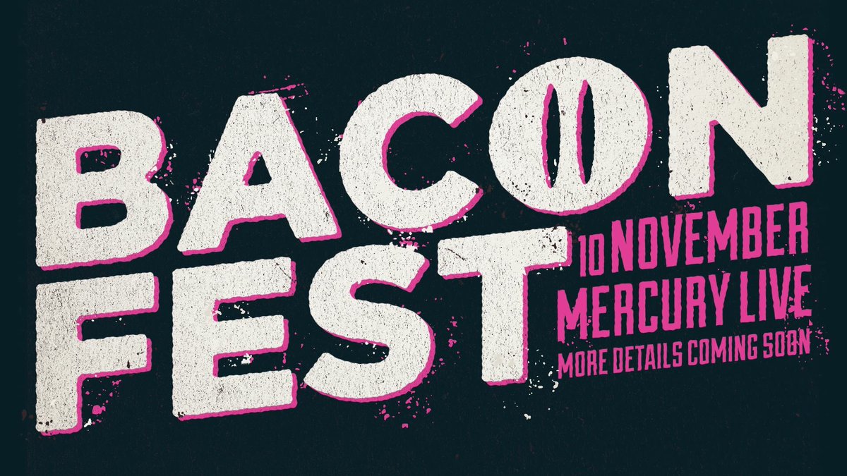 What you doing 10 November??
facebook.com/events/7030563… #BaconFest