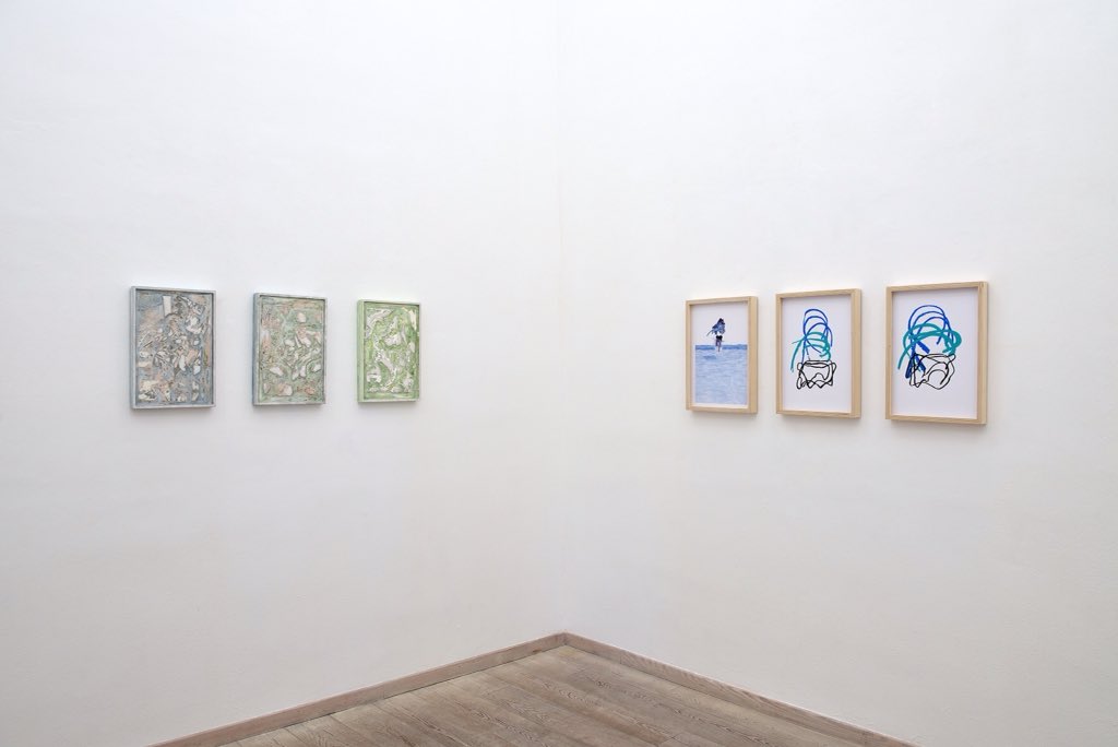 OTTOGallery's tweet photo. Current #exhibition: Quidditas, #PaolaAngelini #LuigiCarboni #GabrieleDiMatteo #MatteoFato 07.10.2017>16.01.2018 @OTTOGallery #bologna https://t.co/Hm9IDcD6Dn