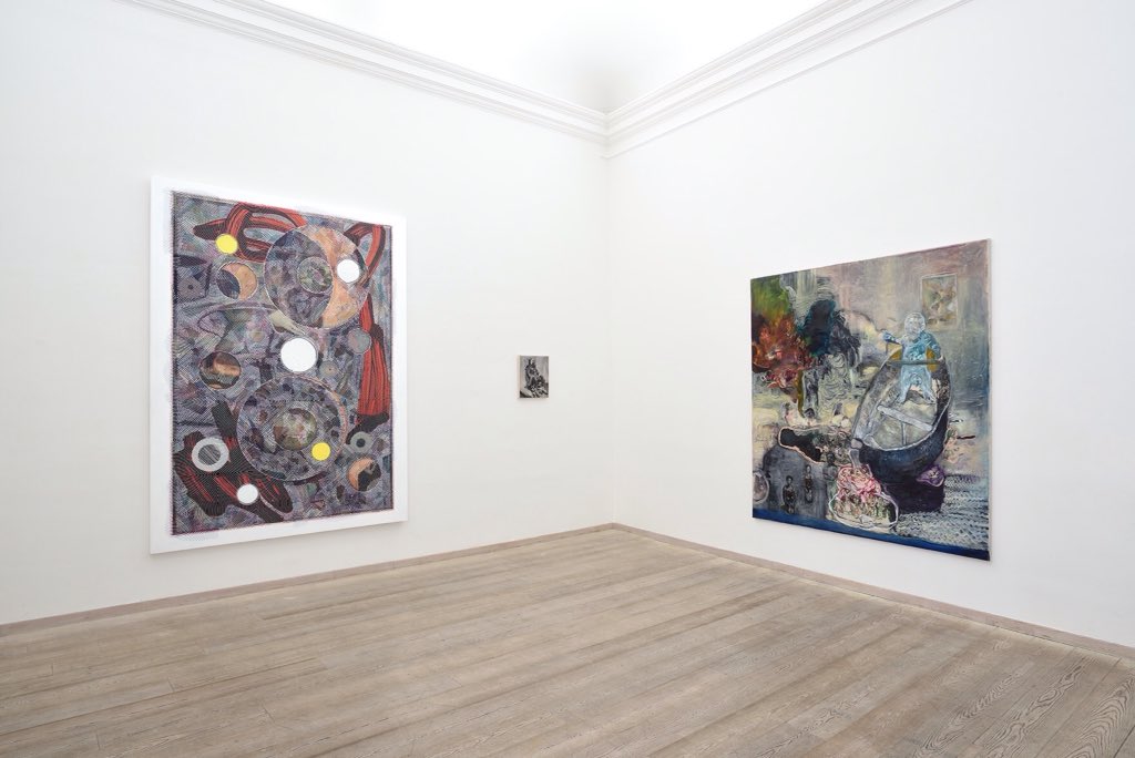 OTTOGallery's tweet photo. Current #exhibition: Quidditas, #PaolaAngelini #LuigiCarboni #GabrieleDiMatteo #MatteoFato 07.10.2017>16.01.2018 @OTTOGallery #bologna https://t.co/Hm9IDcD6Dn