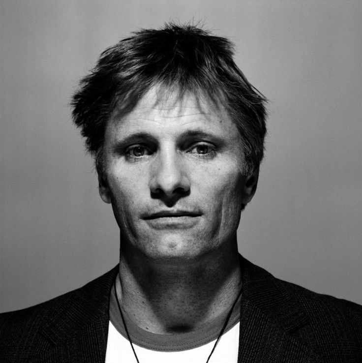 Happy birthday, Viggo Mortensen! 