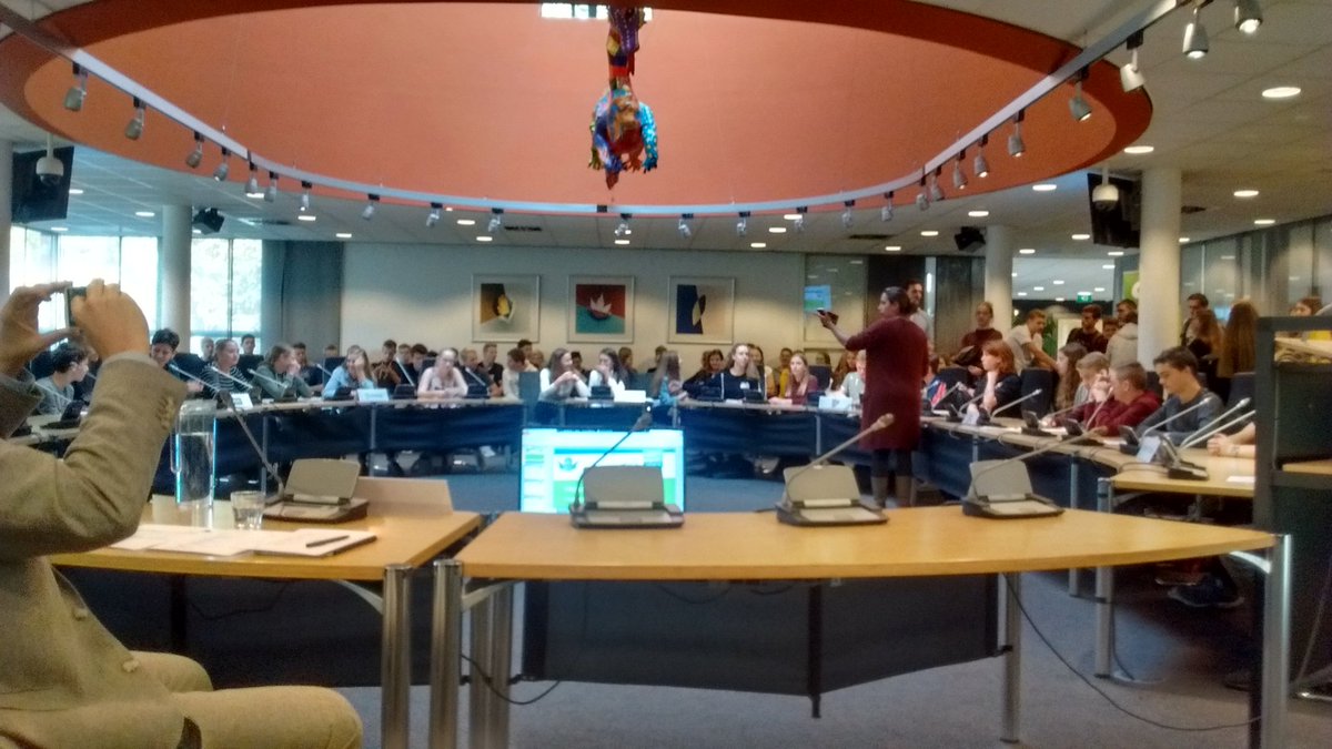 Raadssimulatie in Raalte!