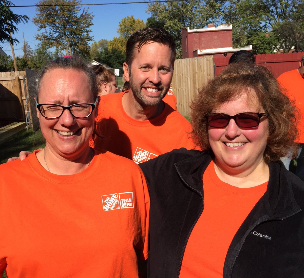 dcbellah's tweet image. #bringabuddy #firstTeamDepot #METsupport #ChooseToServe