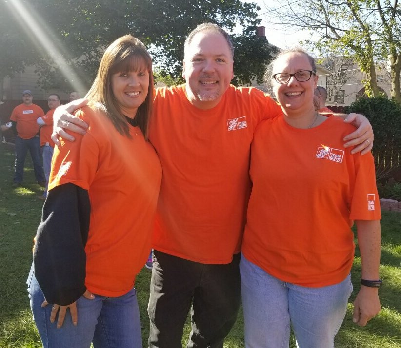 dcbellah's tweet image. #bringabuddy #firstTeamDepot #METsupport #ChooseToServe