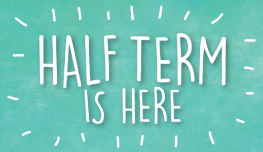 kgvsixthform's tweet photo. It’s officially half term, enjoy your break! https://t.co/9xkTXNLo67