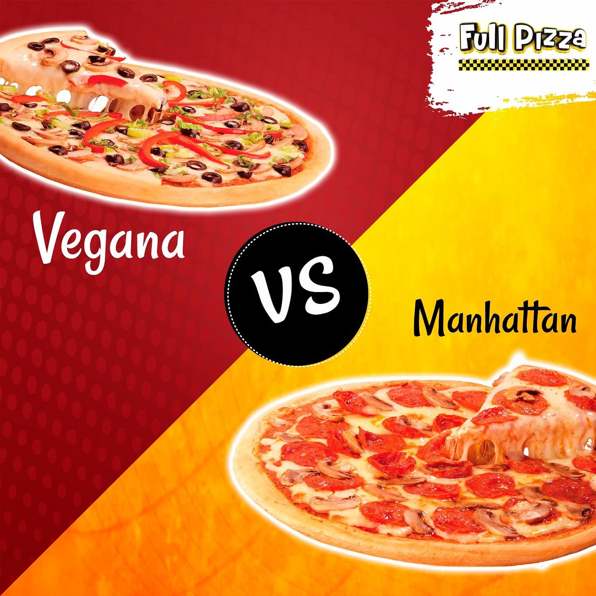 ¿Cuál es tu favorita? 
Comenta y veamos cuál de estas dos delicias es la que más le gusta a nuestros fanáticos del sabor!