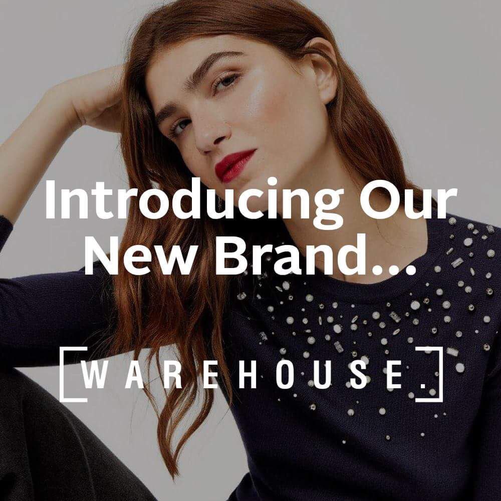 We're EXCITED to announce...👀
Our NEW brand to Grattan...Warehouse! 👸👗

#NEW #brand #Warehouse #fashion #inspiration #AlwaysGrattan