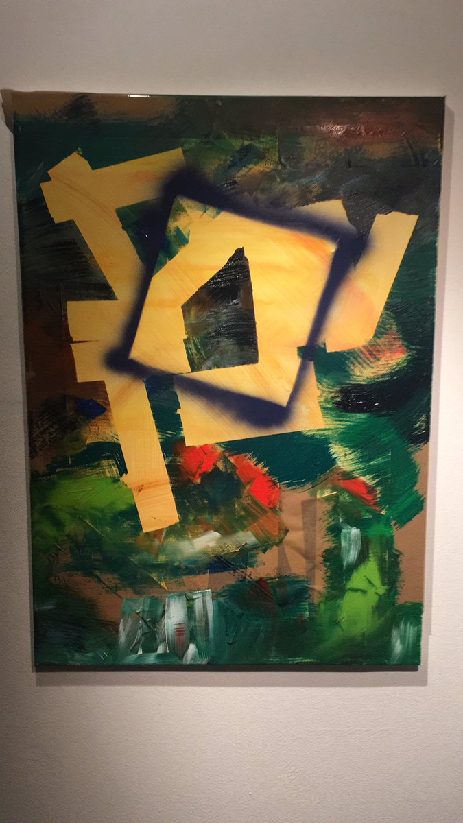 DavideLattes's tweet photo. My last personal work "Flash" #Acrylic #painting #art #artwit #BigArtBoost #abstractart #twitart  #myart https://t.co/tFt5dN7wGv
