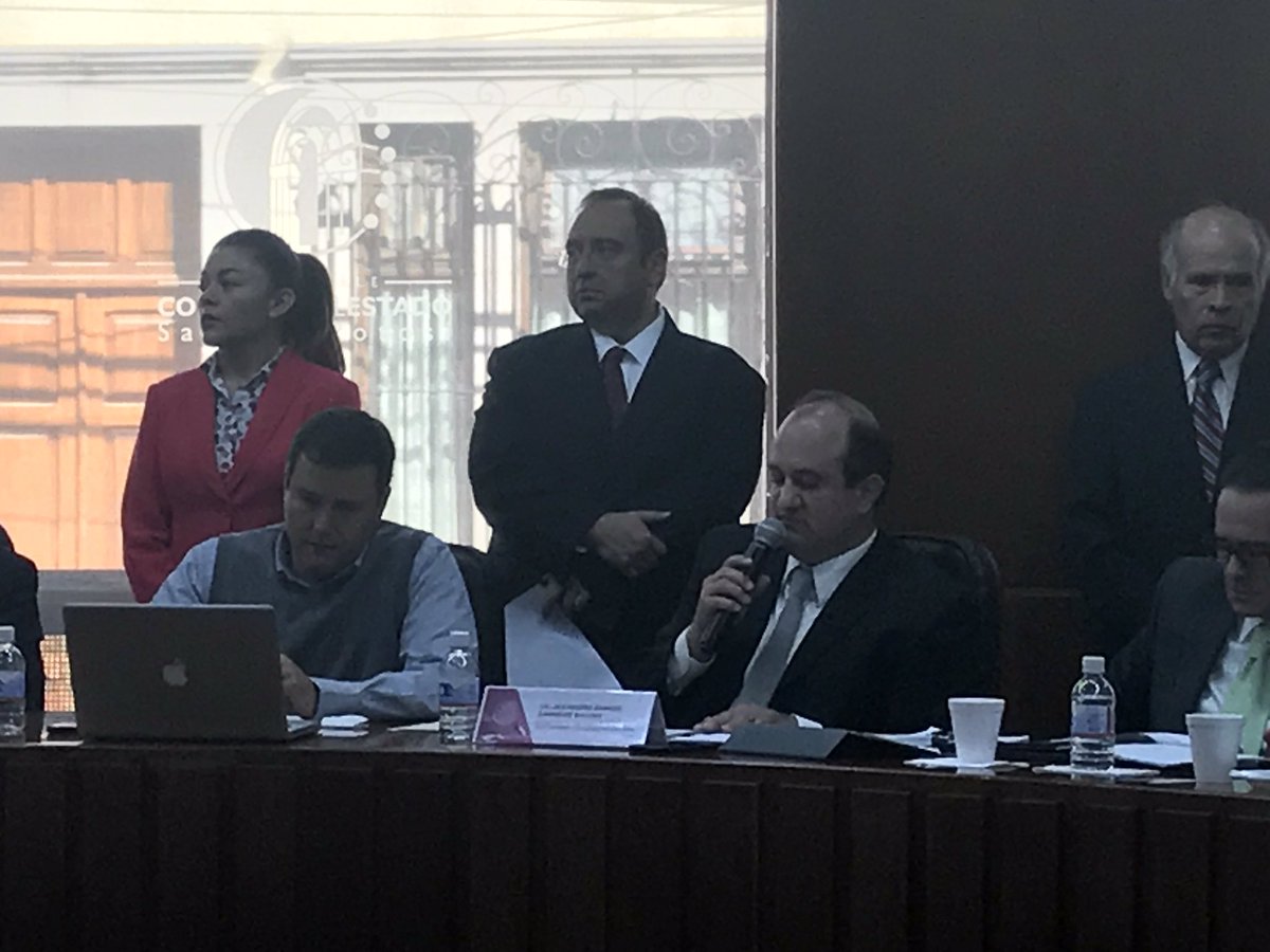 SEDARHSLP's tweet image. Alejandro Cambeses titular de la SEDARH indicó que #SLP está ubicado como el 8o lugar nacional en volumen de producción