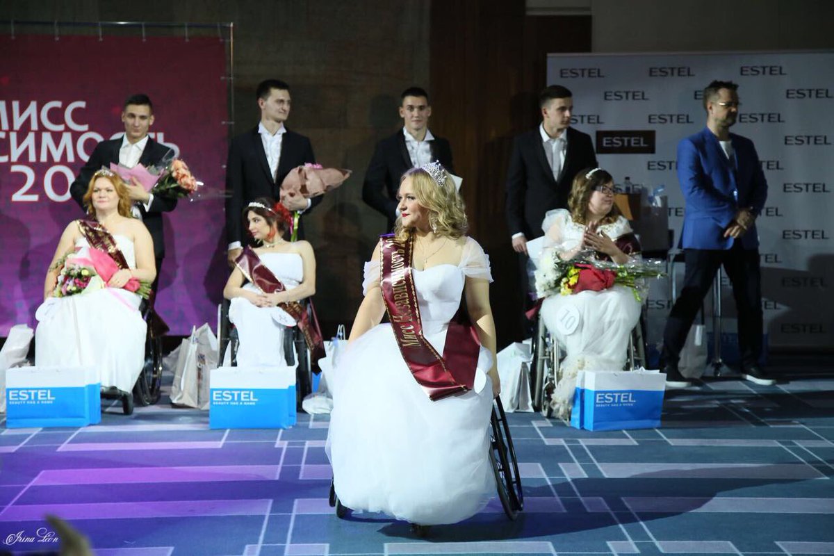VladDTSZN's tweet image. В Москве прошел 8-й конкурс «Мисс Независимость». Конкурс красоты,женственности, силы,воли и утверждения безграничных возможностей человека!