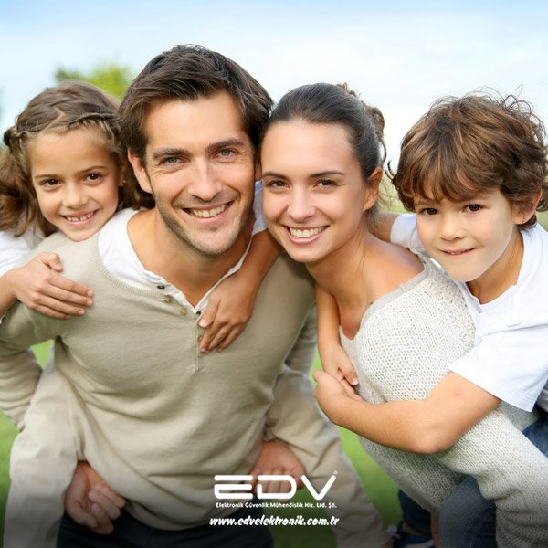 Sevdiklerinizle bir arada olacağınız eğlenceli ve güven dolu bir hafta sonu dileriz. :)  edvelektronik.com.tr