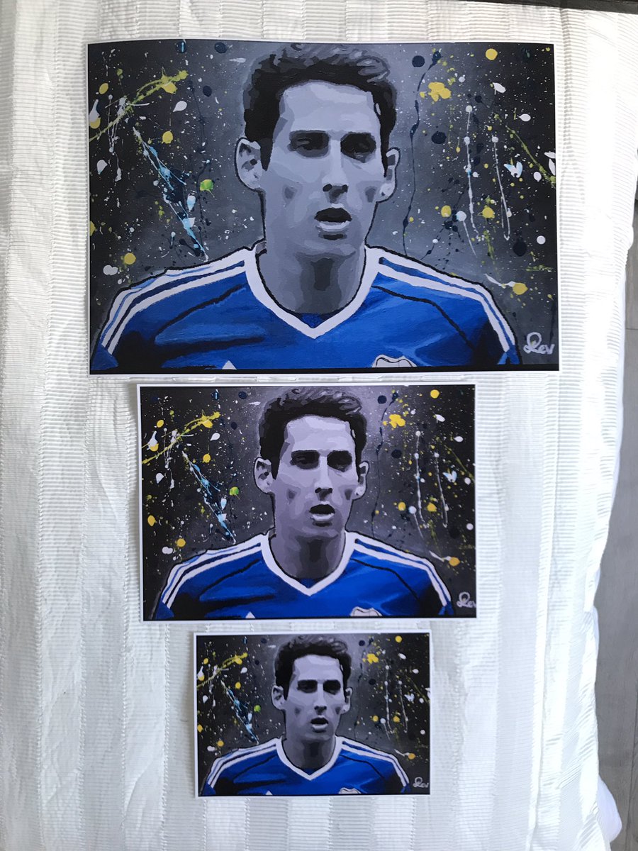 Prints available of Whitts paintings at kevmac.bigcartel.com rt for a chance to win one,winner picked randomly Tomor after bluebirds game