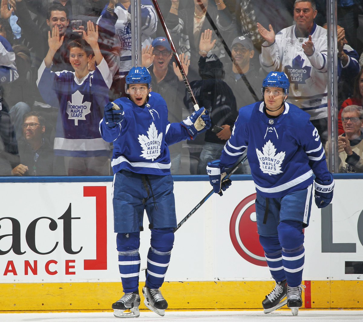 TheHockeyNews's tweet photo. Updated #NHL Stanley Cup odds (via Bodog): Don't forget to breath, Leafs fans... https://t.co/cofy45F1N7