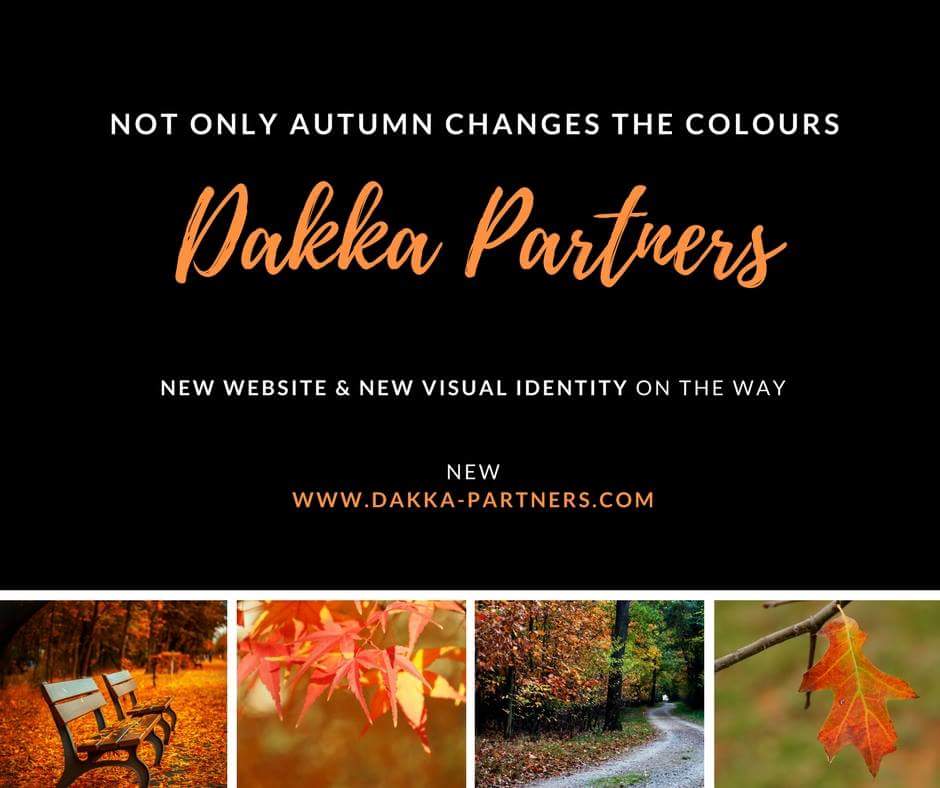 DakkaPartners's tweet photo. New website on the way. Hurrra!! https://t.co/WtYggIGntC