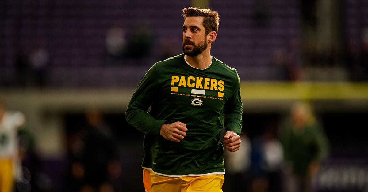 packers tweet picture