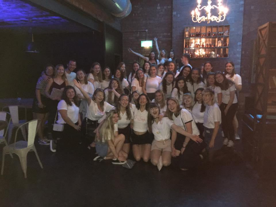 shu_fans's tweet photo. Check out the low-down from last weeks social! #SHUFANS #ScribbleSocia https://t.co/2vQB82gLiQ https://t.co/QKD8vdD4Br