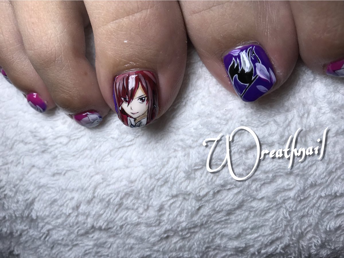 Wreathnail リースネイル Wreathnail ทว ตเตอร