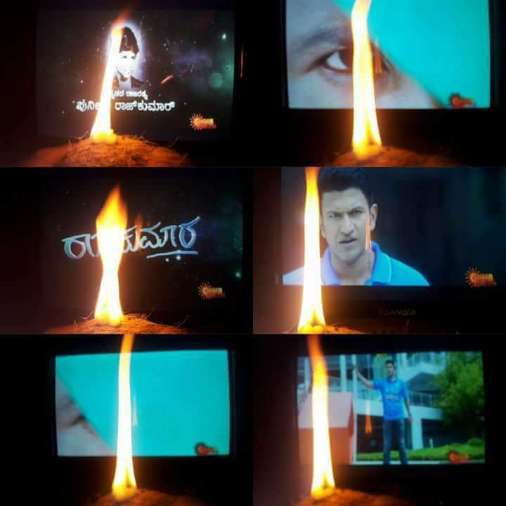 KannadadaR's tweet photo. Kannadada Raajaratna
Power star ***
Power full show
Raajakumara movie ### https://t.co/4VaiAlU3AW