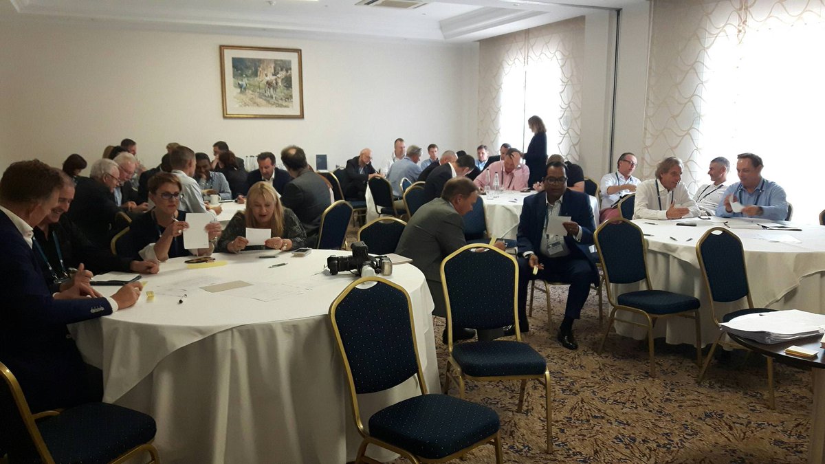 SuspaSpada's tweet photo. Prof. Adrian Furnham and Talent Management @HLBI #HLBI - https://t.co/YDXaYTfgmP https://t.co/W1S6QfJs0R