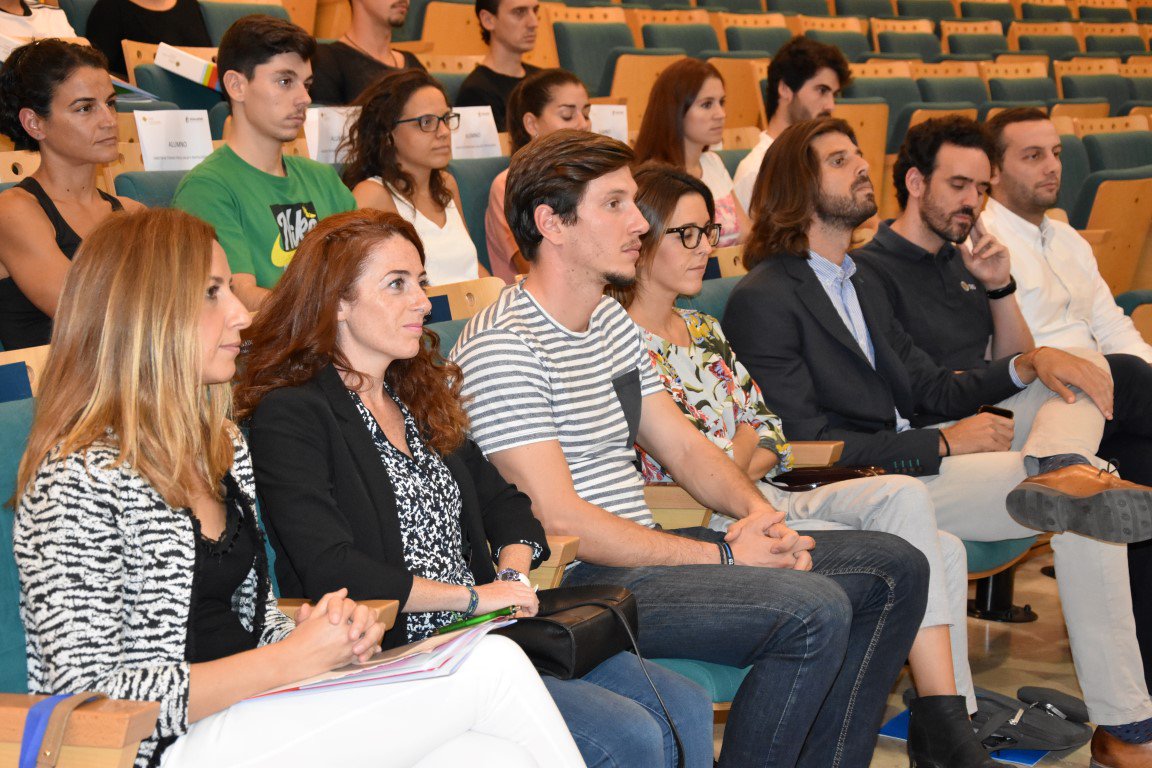 CEUAndalucia's tweet photo. Comenzamos los Máster de Optimización del Entrenamiento y Readaptación Física-Deportiva y Ejercicio Físico, Salud y Patologías #deporte https://t.co/g23i7HBjxu