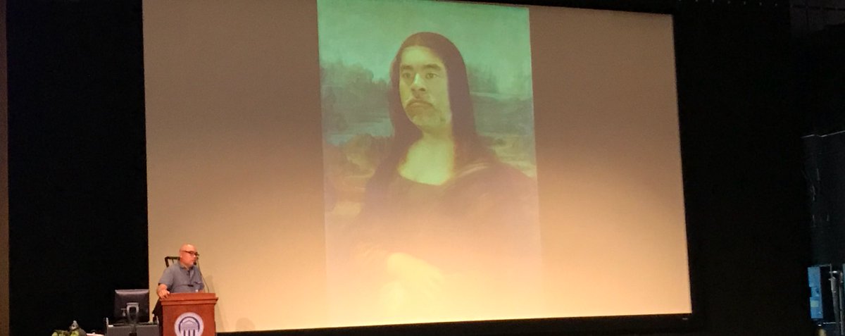 thatmarkloewen's tweet photo. I donβt think @dsantat is teaching history accurately at @vachildrensbook conference... #thisdoesntlookright https://t.co/NR8GM7OoW3