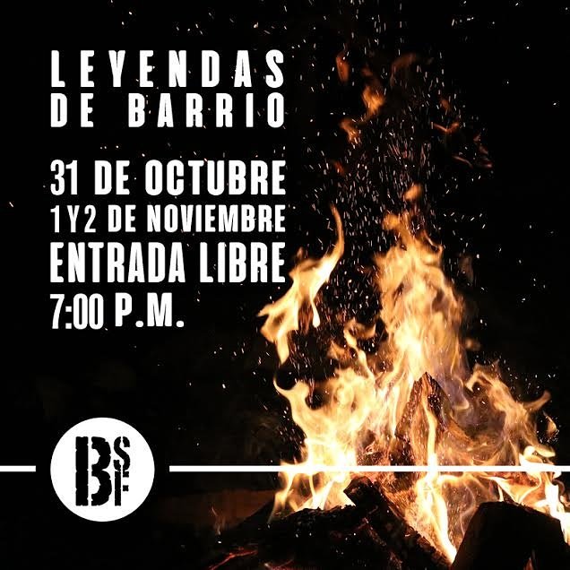 chiltepintacos's tweet photo. Leyendas de Barrio, no te las puedes perder, solo en @Barrio_Santa_Fe  😱👻😈👹
#WelcomeToTheJungle #WeLoveTacosNotWar 
#LeyendasDeBarrio https://t.co/CwJ3mzwnEc