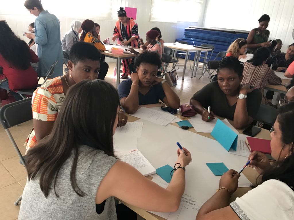 ARIS_Ghana's tweet photo. #ARISVERSITY, Do you want to know how your child uses #Inquiry?  These parents joined ARISVERSITY to find out. 🔍#lifelonglearning https://t.co/yCa93MLyvo