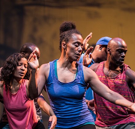 ApolloTheater's tweet photo. #ApolloRecommends: Fresh off the #WeShallNotBeMoved premiere, @bamuthi brings his artistry2 #pehLOtah @BAM_Brooklyn https://t.co/EO6DIuIjDy https://t.co/82tXoMuBqk