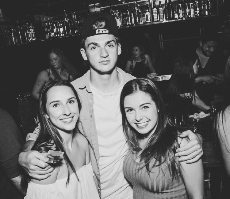 nikkiudod's tweet photo. @tysongauthier happy bday bff miss spending everyday in summer swimming but don’t miss u❤️😜🍾🕺🏻 #THUNDER https://t.co/GzhkZj8TFu