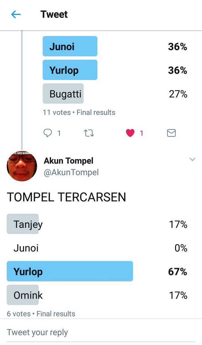 AkunTompel's tweet photo. junoi bugatti tanjey omink kangeund https://t.co/udSHTylxQI
