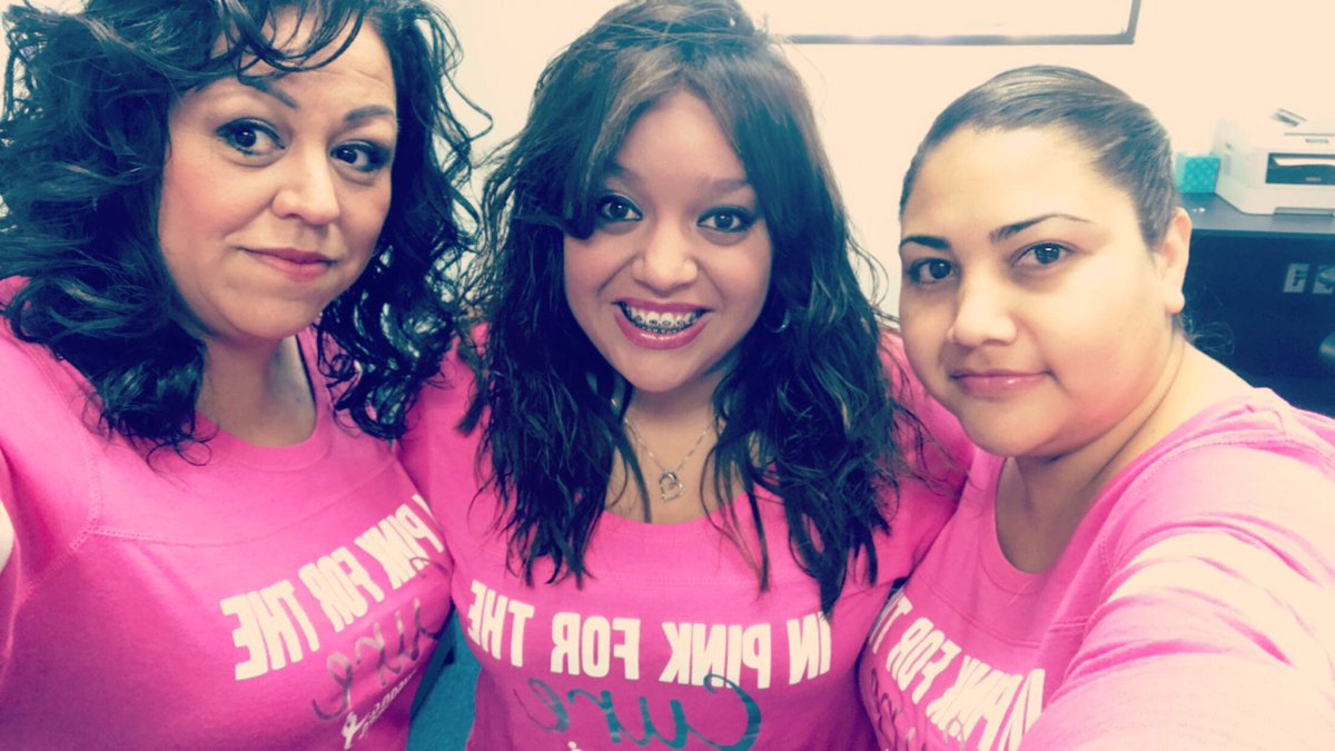 #Teamriorancho #CancerAwarenessMonth