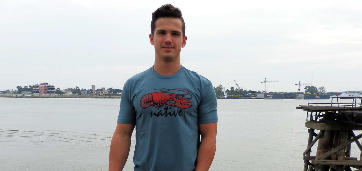 localwearables's tweet photo. Sometimes all you can do is pine for the season ... #crawfishseason #tees #tshirts #crawfishnative https://t.co/nWU1xawKd0 https://t.co/RLS4UvXihx
