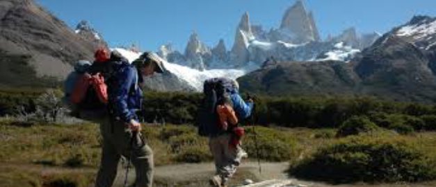 FlorBevacqua's tweet photo. Destino El Chalten-Santa Cruz "Capital Nacional del Trekking" @ChGaravaglia@radioqtucuman disfrutamos de los paisajes y comemos unas truchas https://t.co/0y4g52nnuP
