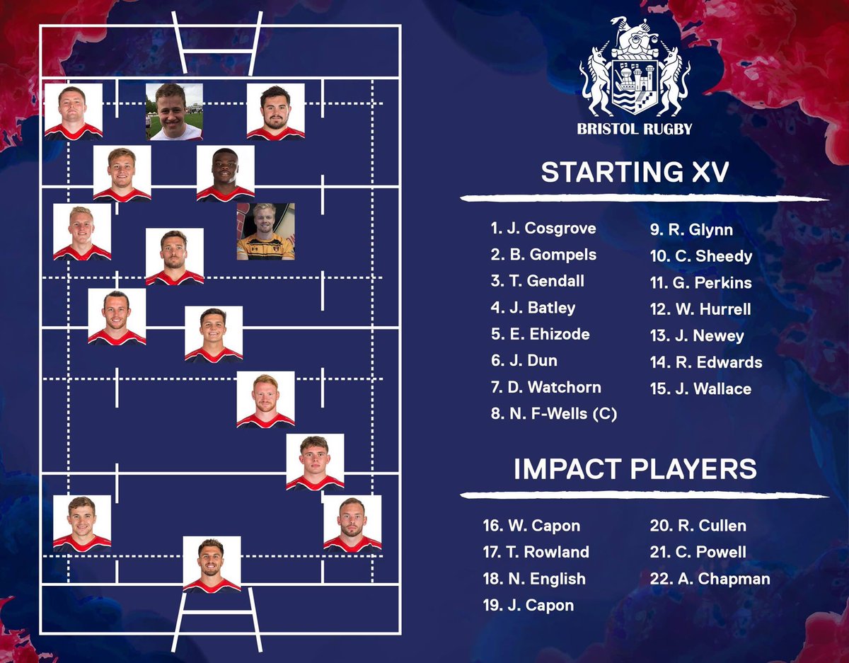 godfathersrugby's tweet photo. Good luck to our very own Dr D Watchorn playing for @Bristol_RFC this Sunday in the B&I cup #timeforanewprofilepic https://t.co/rnOGQJu0vW