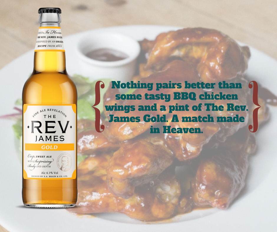 The Rev. James tweet media