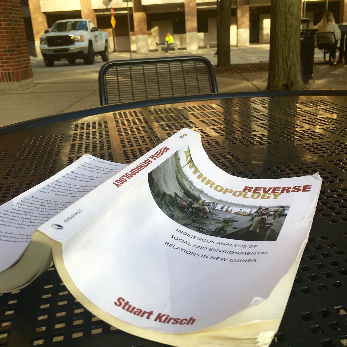 "Social media has unprecedented power to bring like-minded people together. But it doesn't change what unites them."-Anthro prof. S. Kirsch